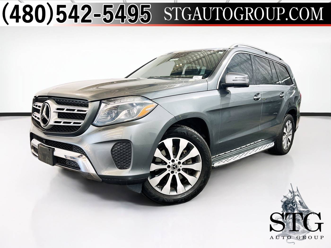 2019 Mercedes-Benz GLS GLS 450 — SUV — 86,272 mi — Chandler, AZ
