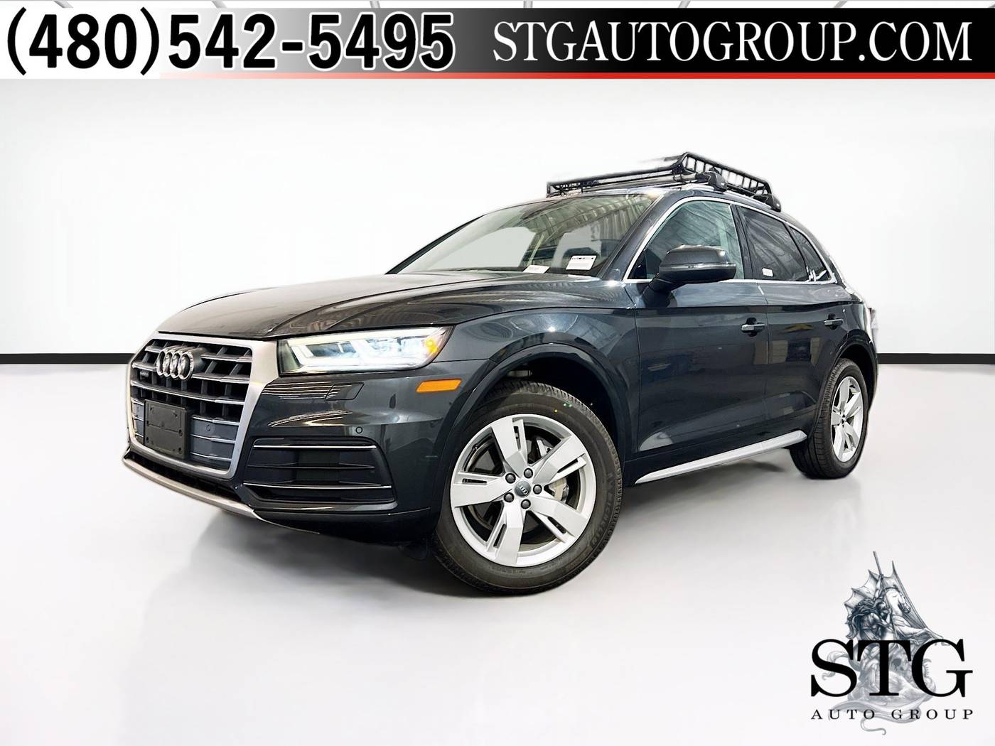 2018 Audi Q5 Premium Plus — SUV — 52,941 mi — Chandler, AZ