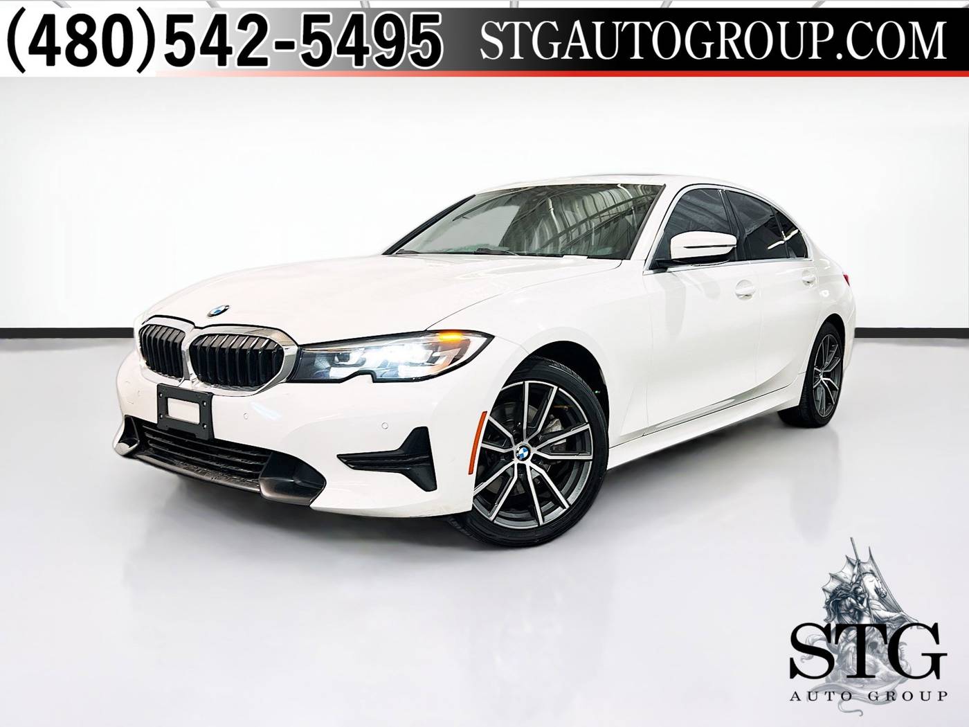 2020 BMW 3 Series 330i — Sedan — 77,908 mi — Chandler, AZ
