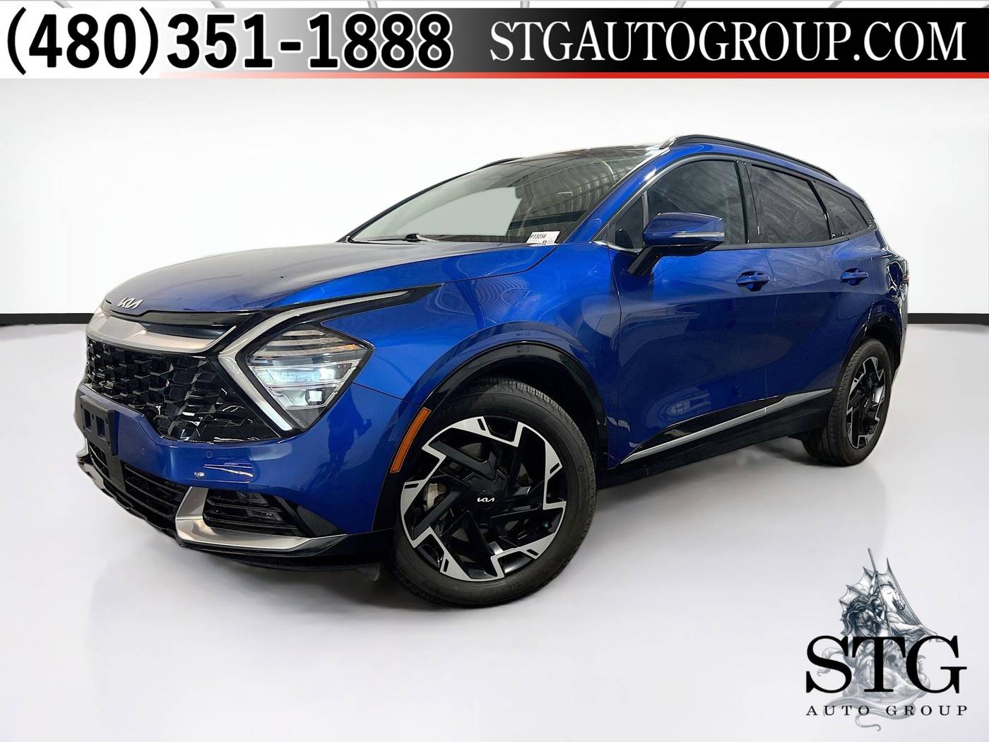 2023 Kia Sportage SX-Prestige — SUV — 24,115 mi — Chandler, AZ
