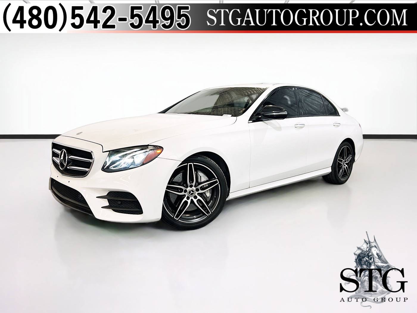 2019 Mercedes-Benz E-Class E 300 — Sedan — 57,678 mi — Chandler, AZ