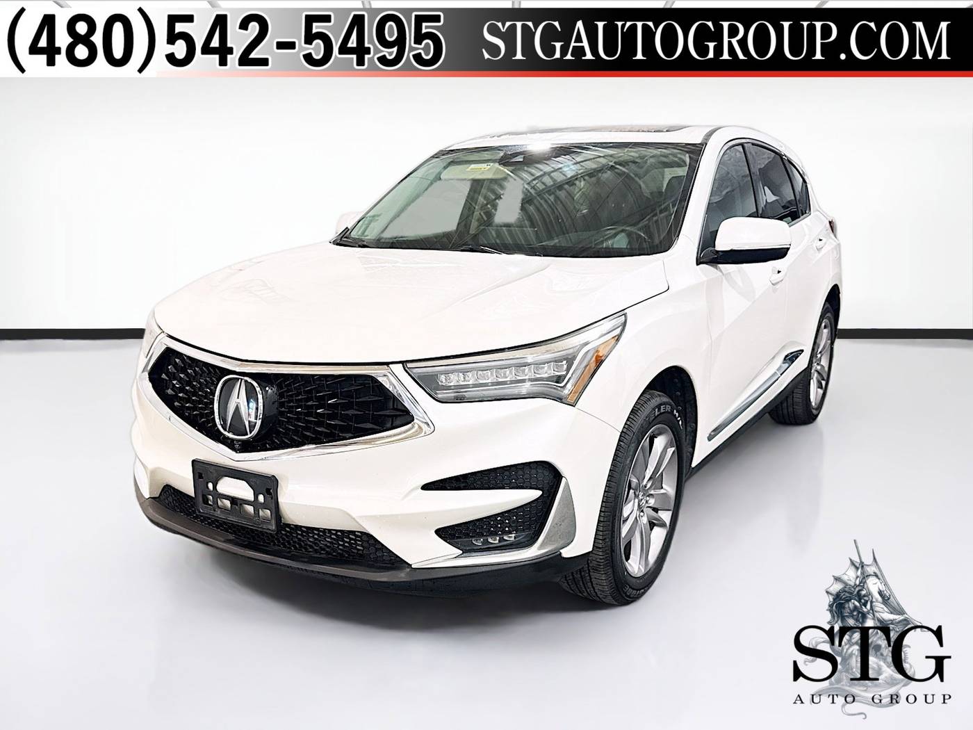2020 Acura RDX Advance Package — SUV — 35,495 mi — Chandler, AZ