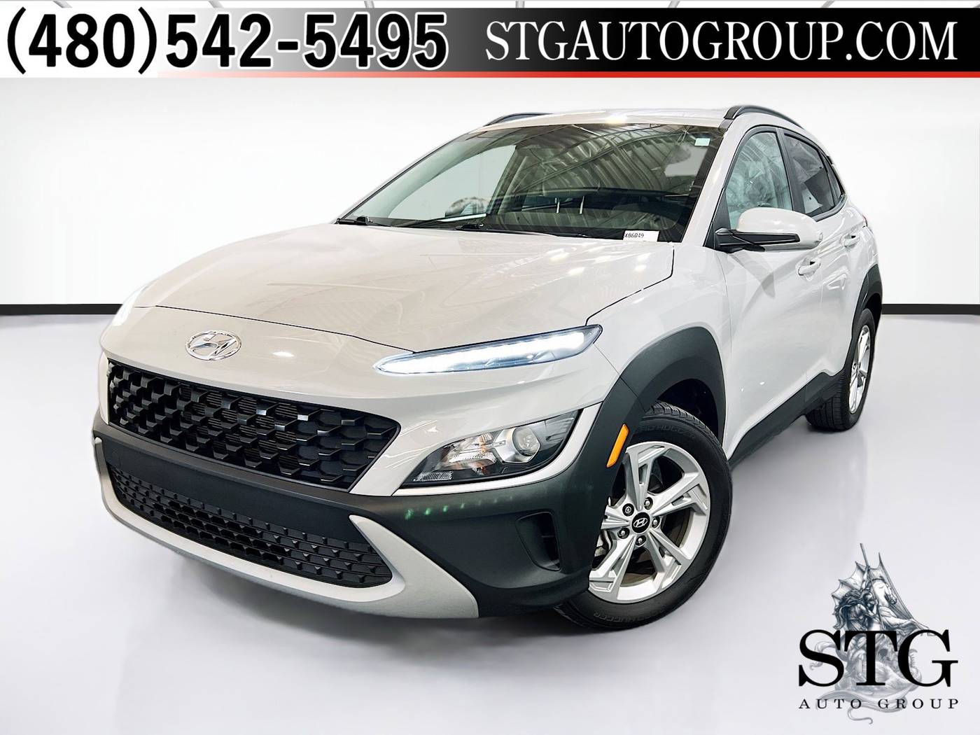 2022 Hyundai Kona SEL — SUV — 20,218 mi — Chandler, AZ