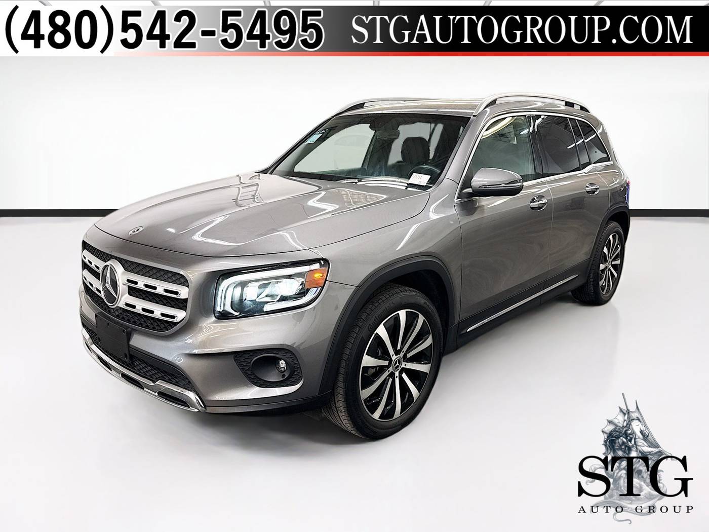 2021 Mercedes-Benz GLB GLB 250 — SUV — 12,503 mi — Chandler, AZ