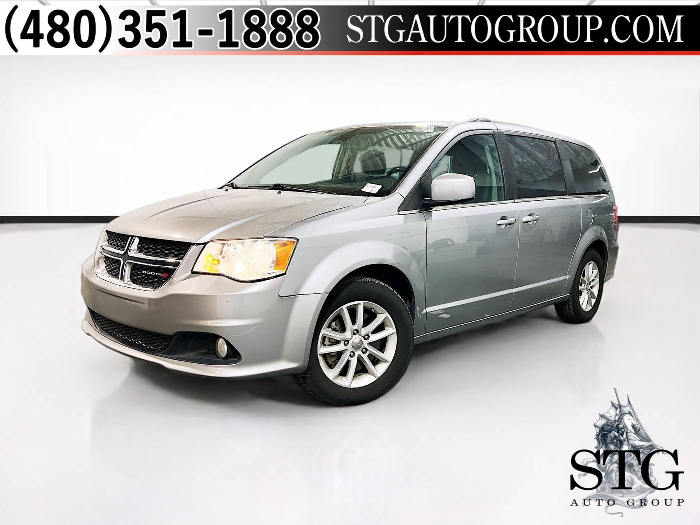 2019 Dodge Grand Caravan SXT — Minivan — 103,900 mi — Chandler, AZ