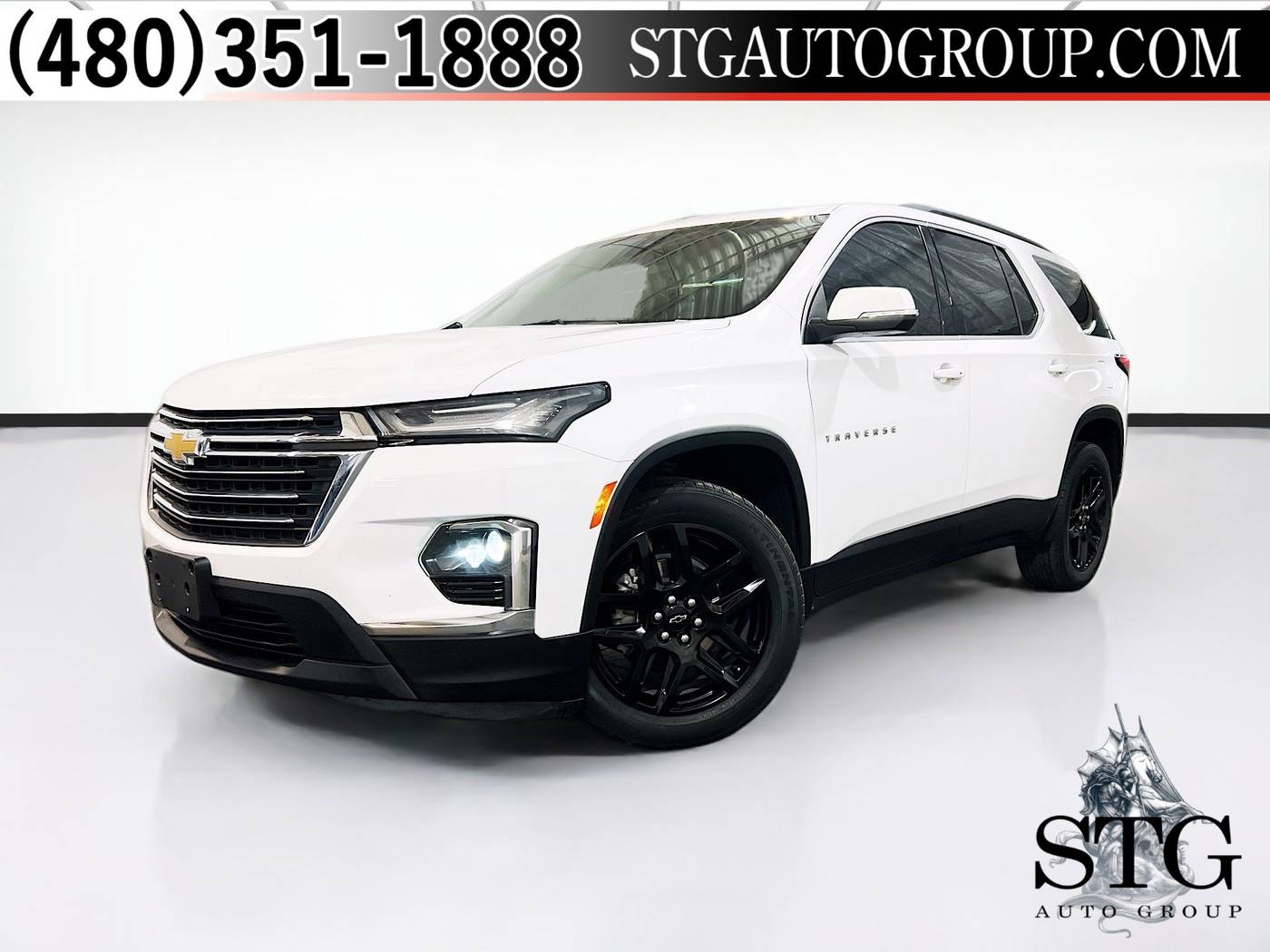 2023 Chevrolet Traverse LT Leather — SUV — 59,990 mi — Chandler, AZ