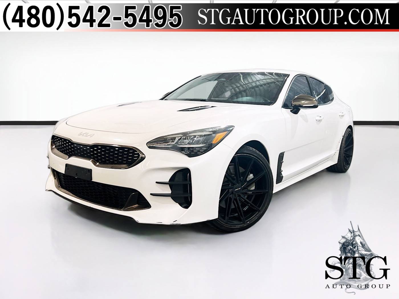 2022 Kia Stinger GT-Line — Hatchback — 73,331 mi — Chandler, AZ
