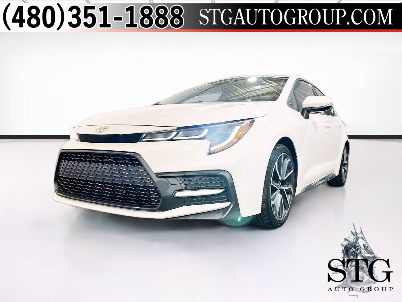 2022 Toyota Corolla SE — Sedan — 54,000 mi — Chandler, AZ