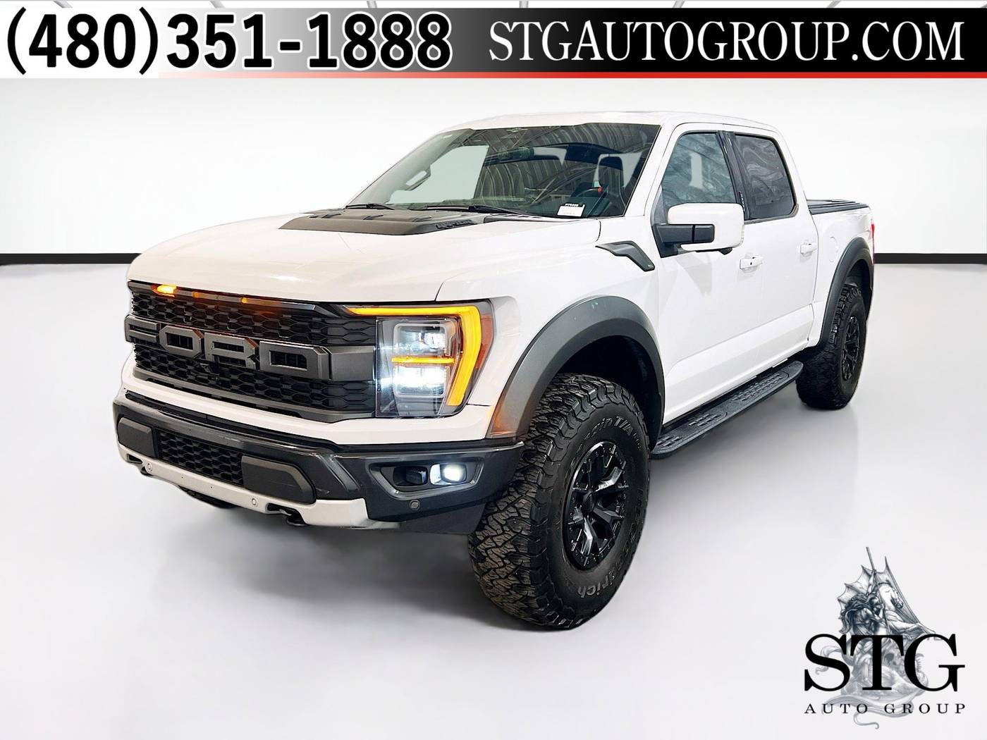 2023 Ford F-150 Raptor