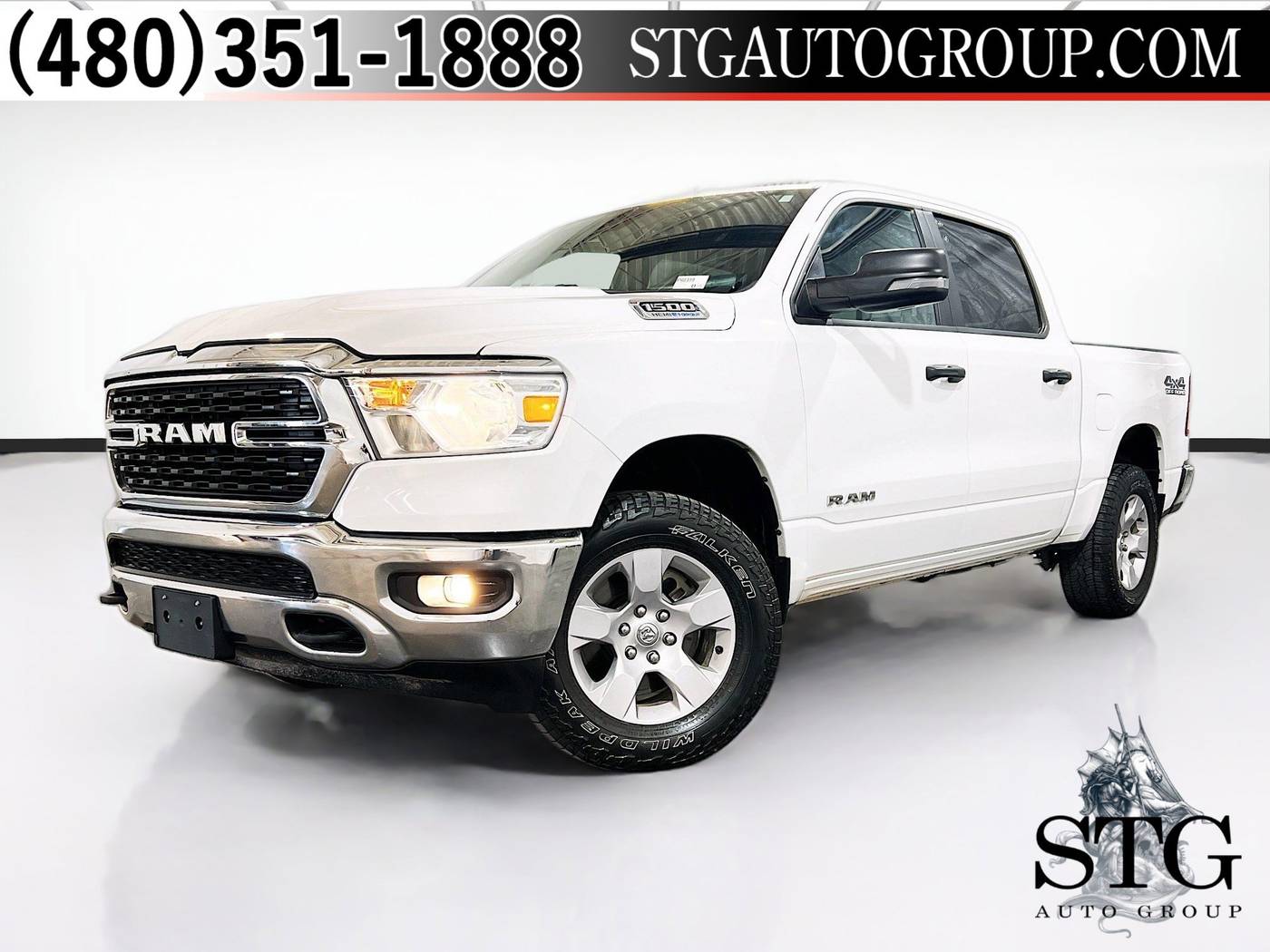 2023 Ram 1500 Big Horn — Pickup Truck — 32,993 mi — Chandler, AZ