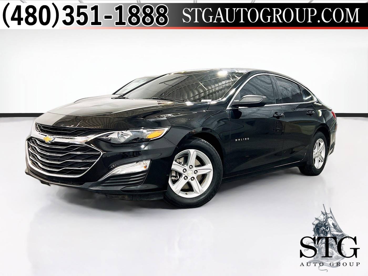 2019 Chevrolet Malibu LS — Sedan — 56,405 mi — Chandler, AZ