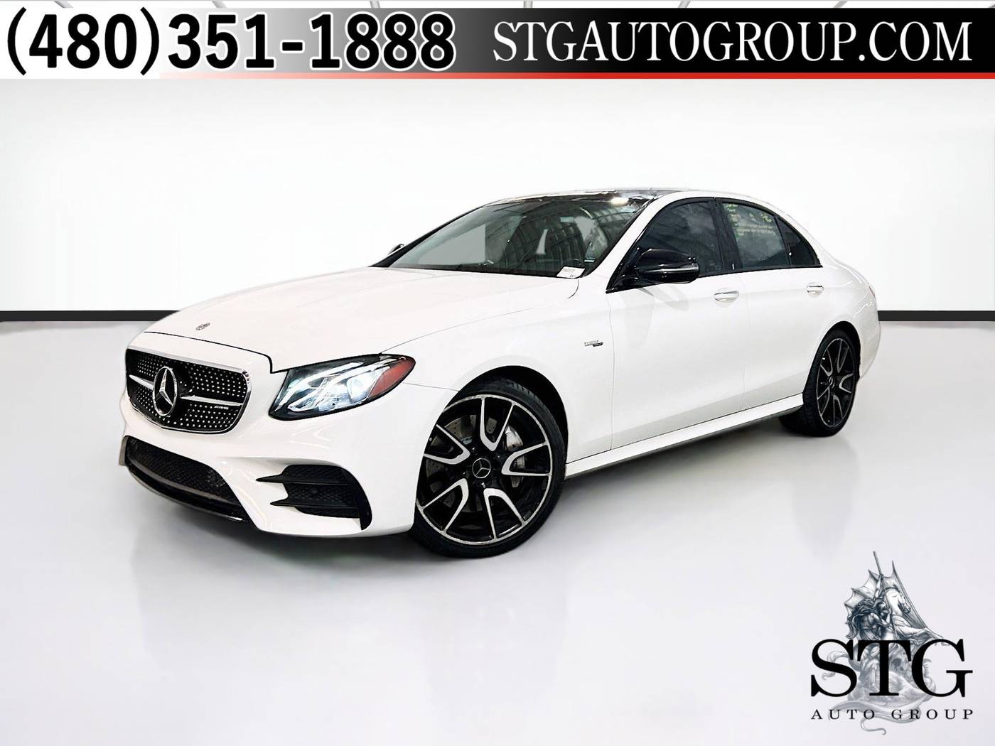 2020 Mercedes-Benz E-Class AMG E 53 — Sedan — 55,520 mi — Chandler, AZ