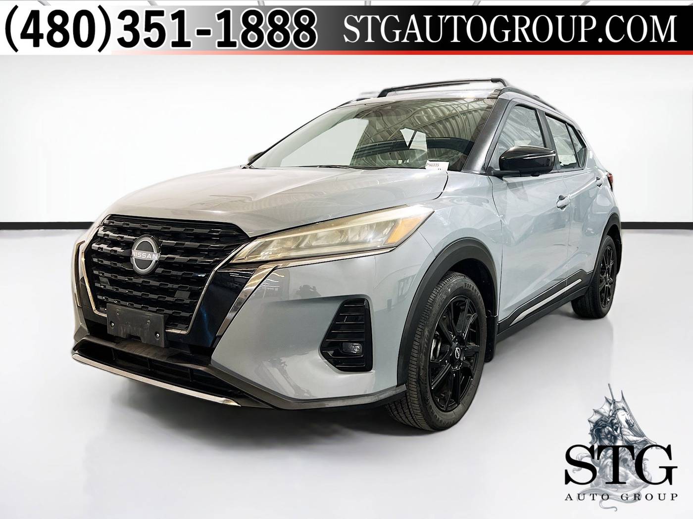 2022 Nissan Kicks SR — SUV — 77,071 mi — Chandler, AZ