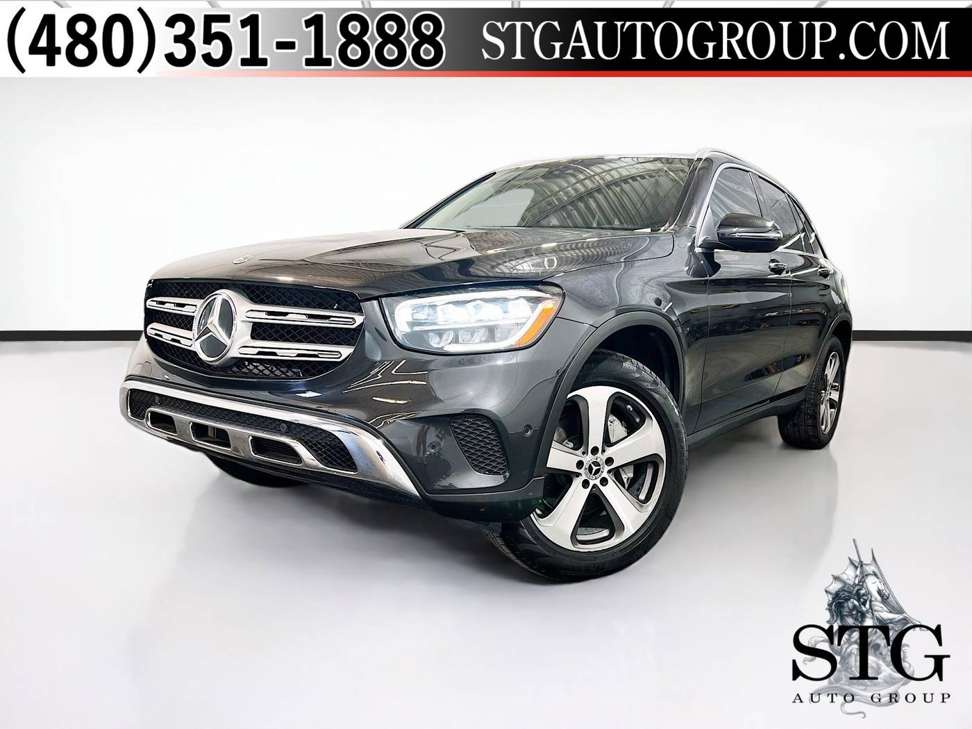 2022 Mercedes-Benz GLC GLC 300 — SUV — 26,422 mi — Chandler, AZ