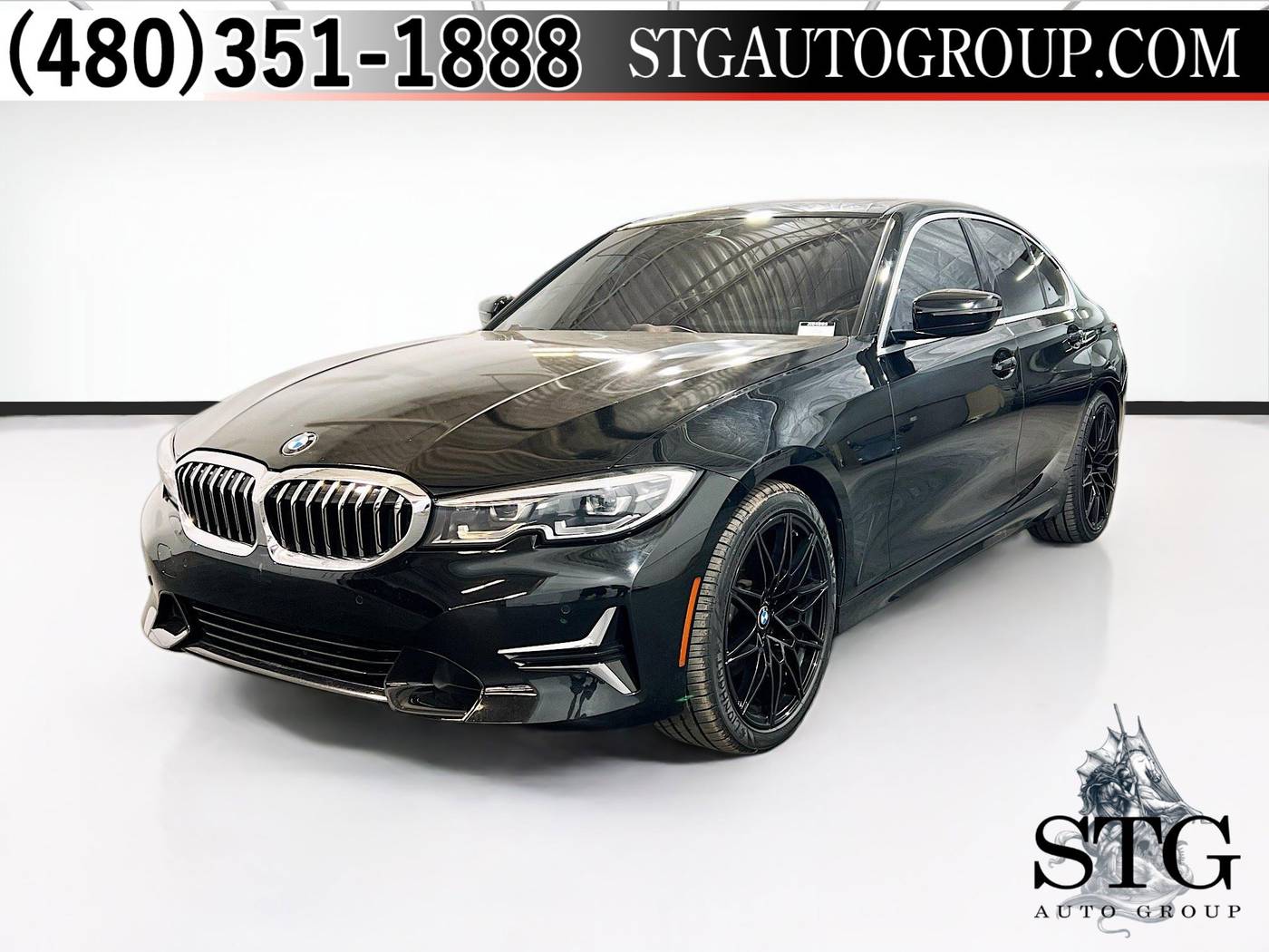 2020 BMW 3 Series 330i — Sedan — 86,520 mi — Chandler, AZ