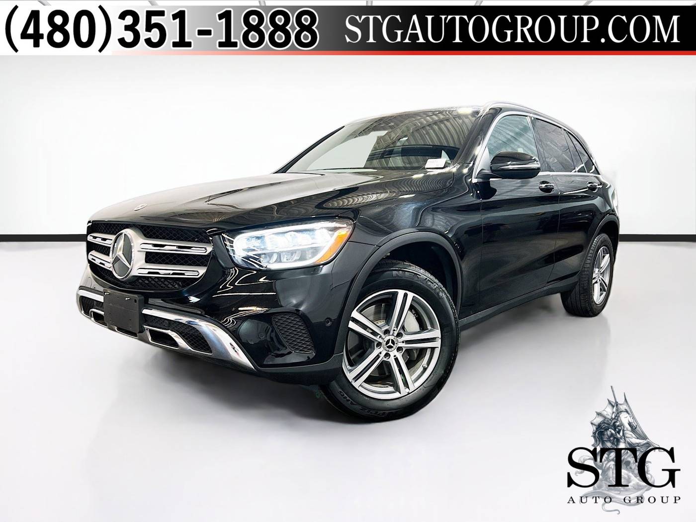 2022 Mercedes-Benz GLC GLC 300 — SUV — 39,974 mi — Chandler, AZ