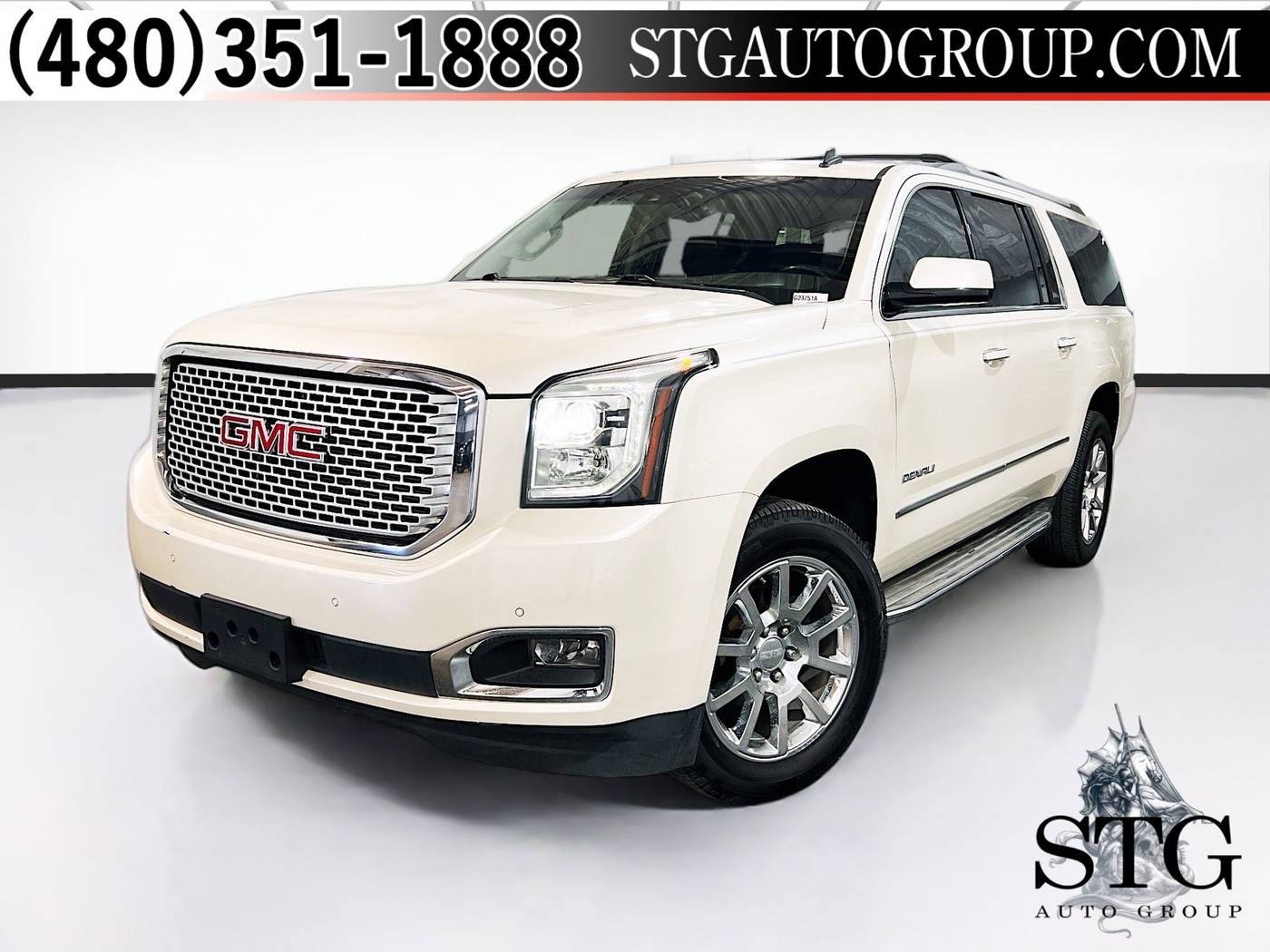 2015 GMC Yukon Denali — SUV — 149,629 mi — Chandler, AZ