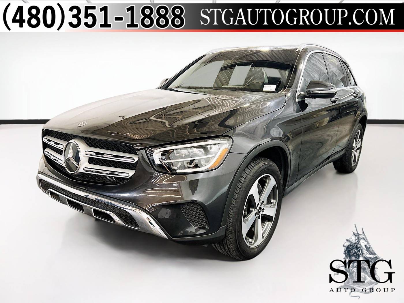 2020 Mercedes-Benz GLC GLC 300 — SUV — 62,751 mi — Chandler, AZ