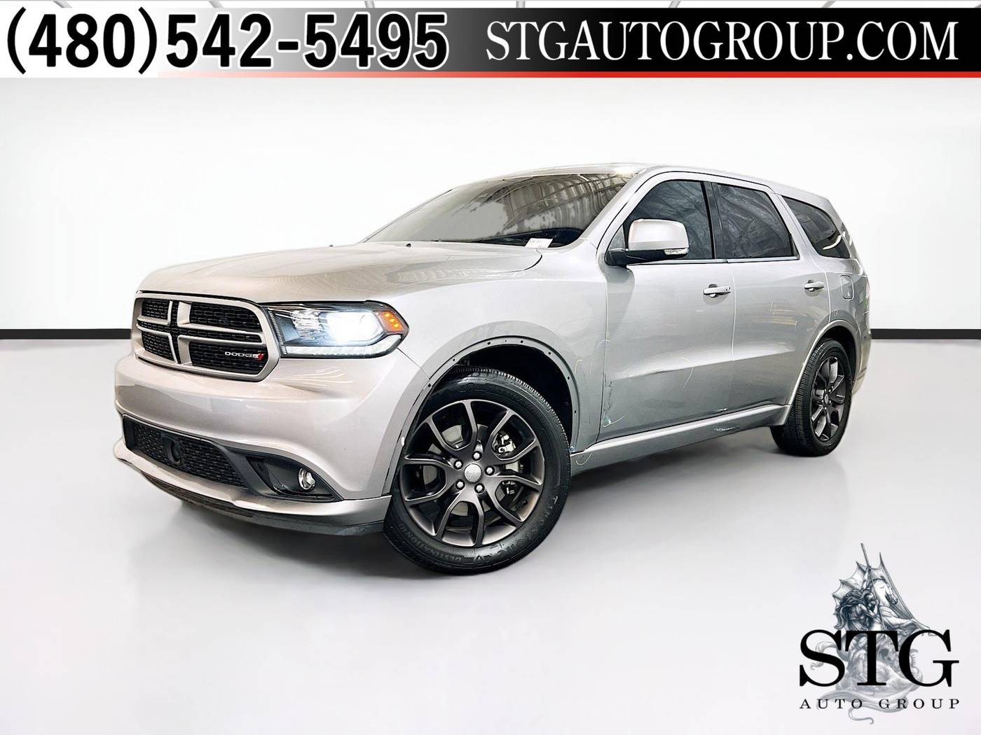 2017 Dodge Durango R/T — SUV — 89,659 mi — Chandler, AZ
