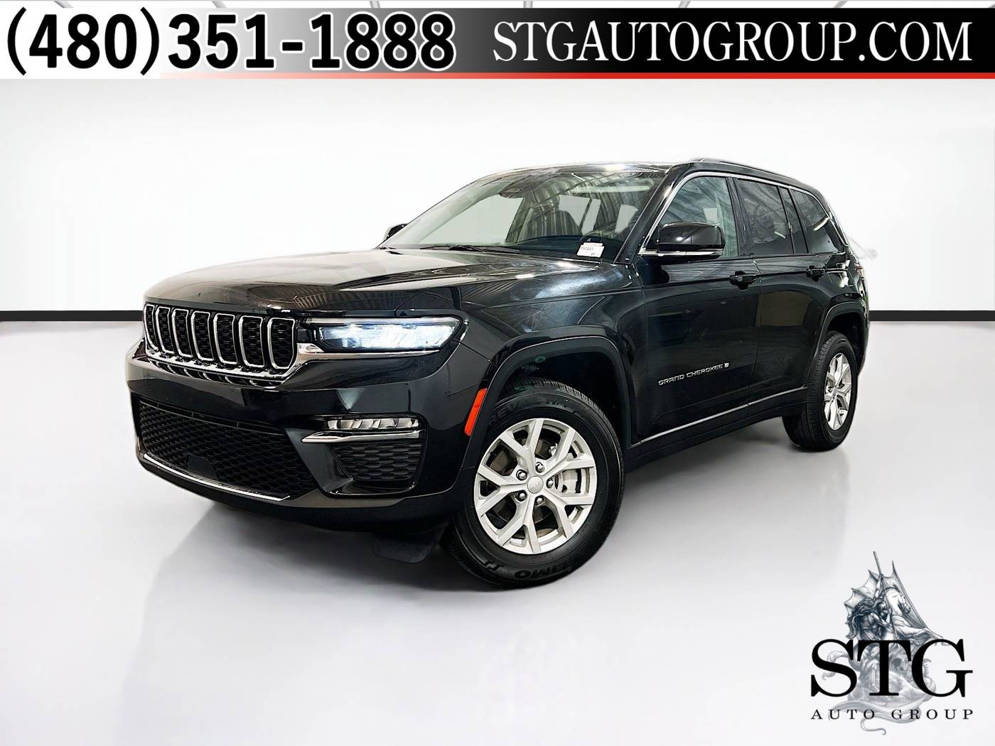 2024 Jeep Grand Cherokee Limited — SUV — 70,168 mi — Chandler, AZ