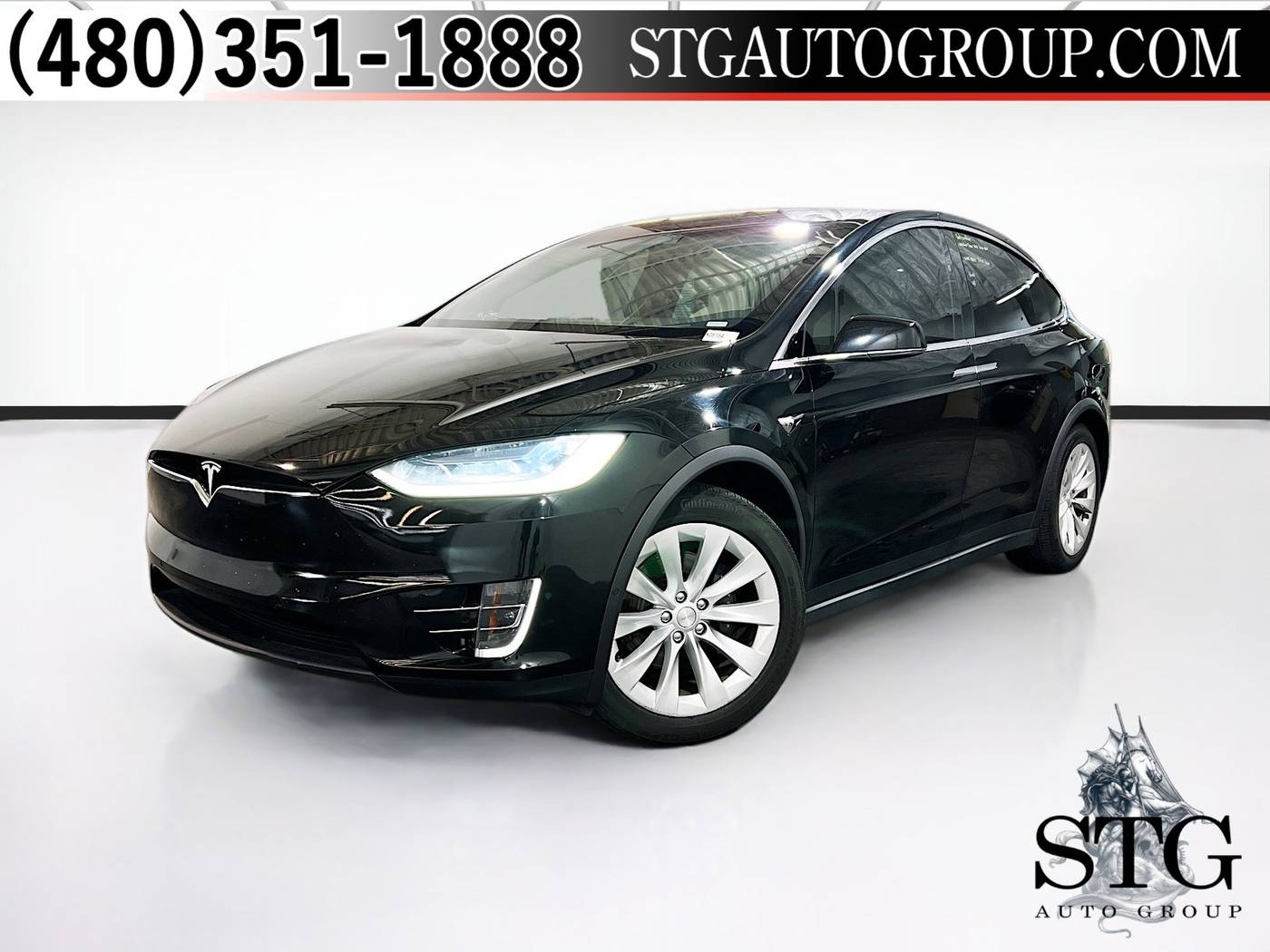 2020 Tesla Model X Long Range — SUV — 59,532 mi — Chandler, AZ