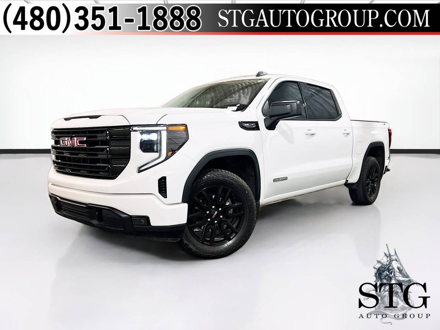 2024 GMC Sierra 1500 Elevation — Pickup Truck — 27,473 mi — Chandler, AZ