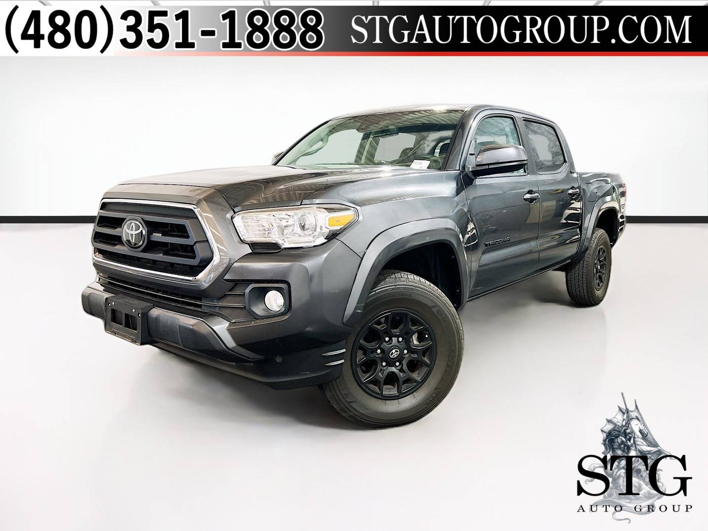 2022 Toyota Tacoma SR5 — Pickup Truck — 36,704 mi — Chandler, AZ