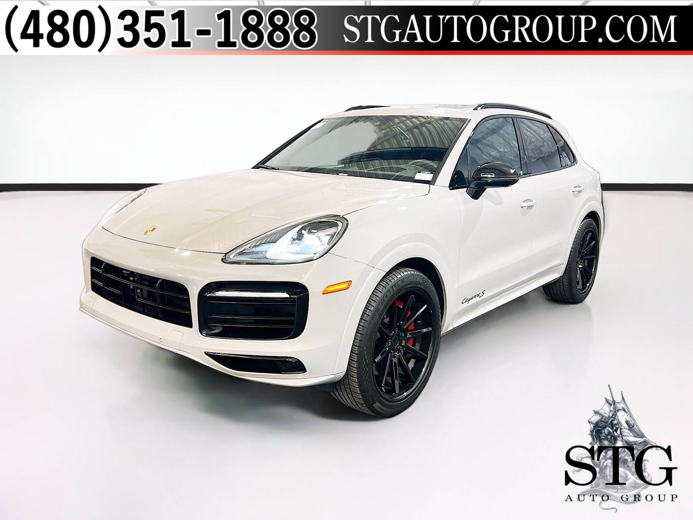 2023 Porsche Cayenne S