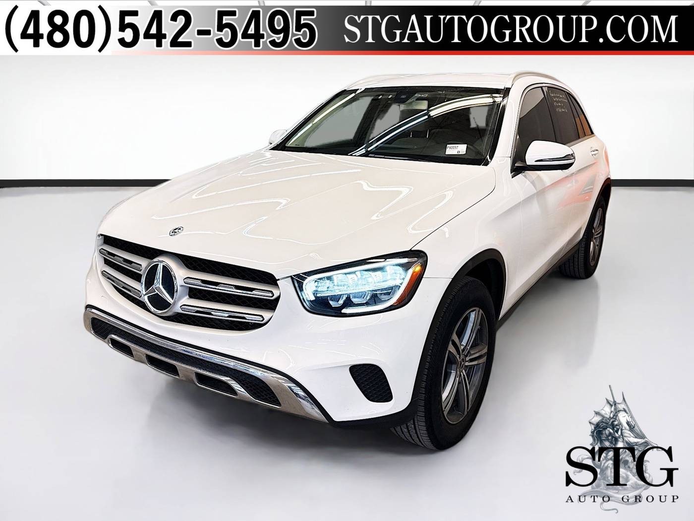 2020 Mercedes-Benz GLC-Class GLC 300