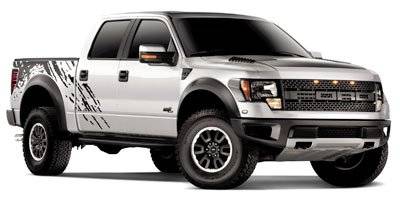 2012 Ford F-150 Raptor