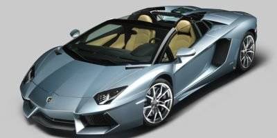 2016 Lamborghini Aventador