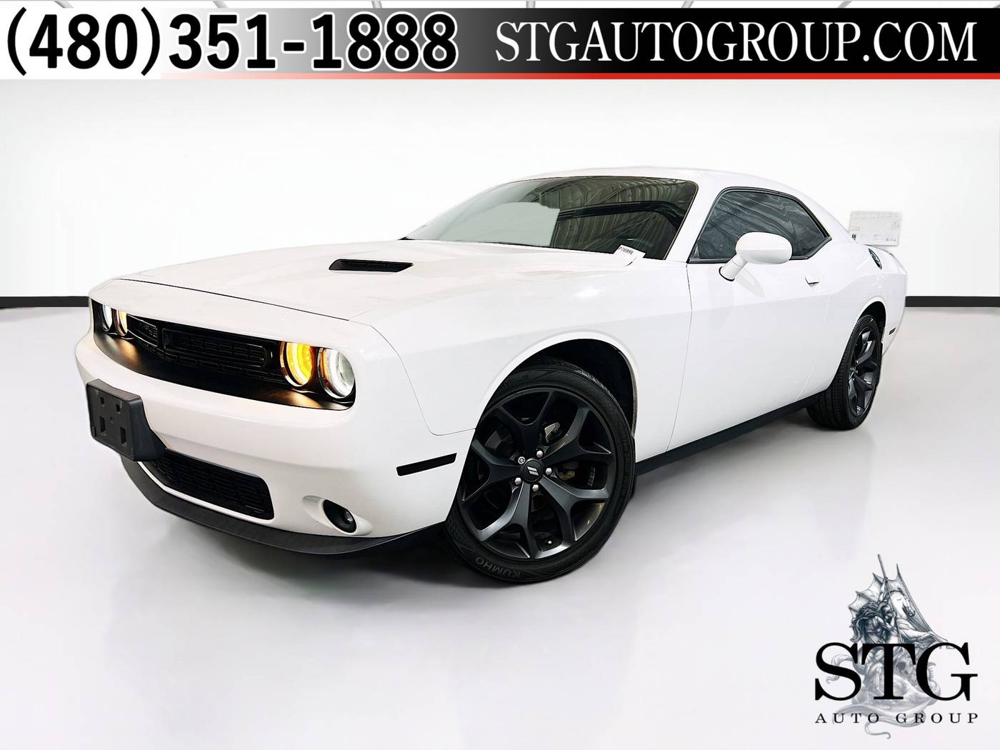 2020 Dodge Challenger SXT — Coupe — 79,154 mi — Chandler, AZ