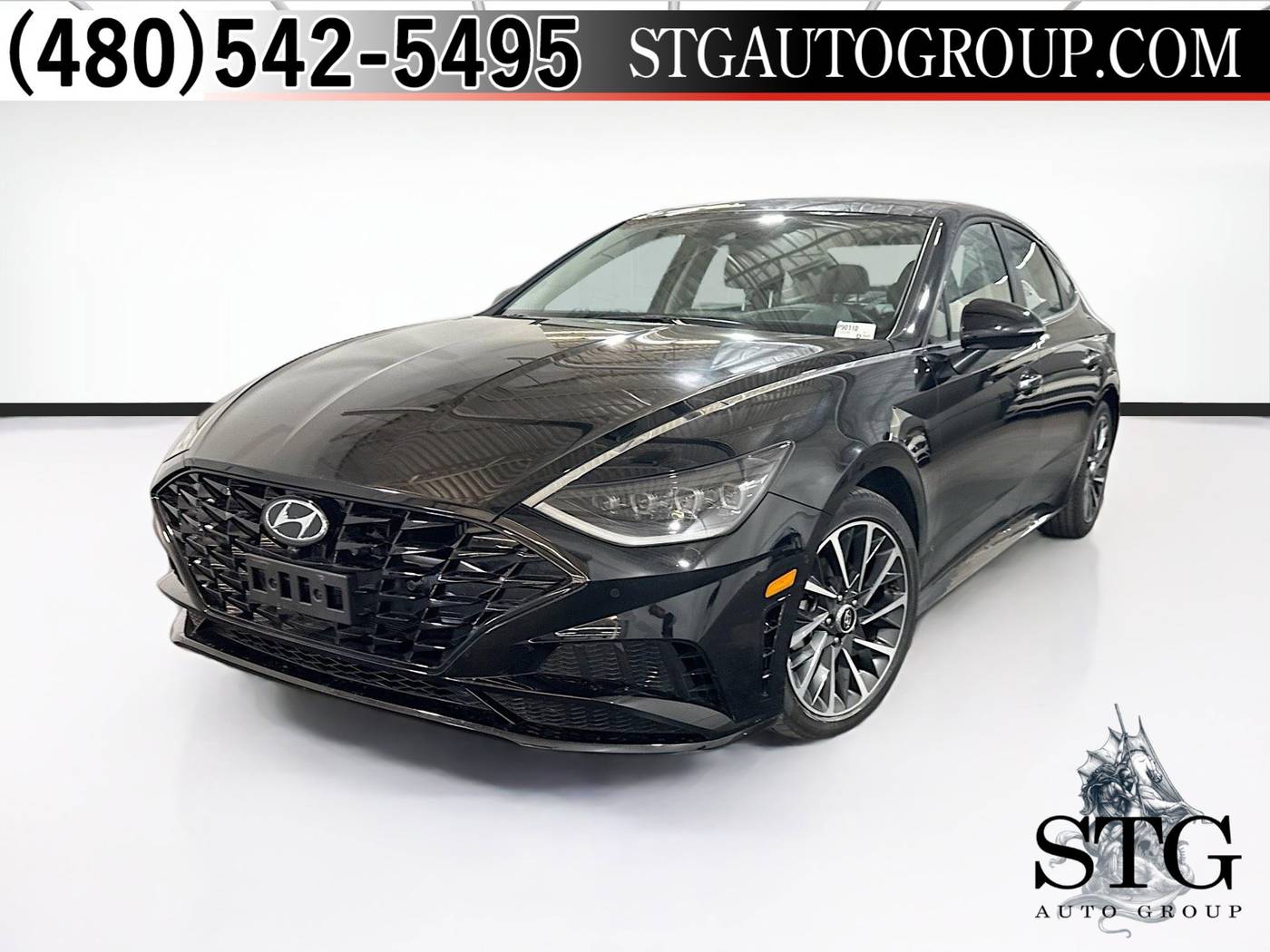 2022 Hyundai Sonata Limited — Sedan — 21,430 mi — Chandler, AZ