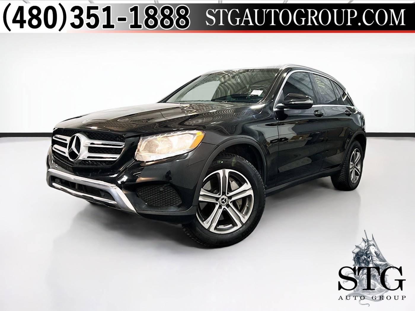 2019 Mercedes-Benz GLC GLC 300 — SUV — 63,341 mi — Chandler, AZ