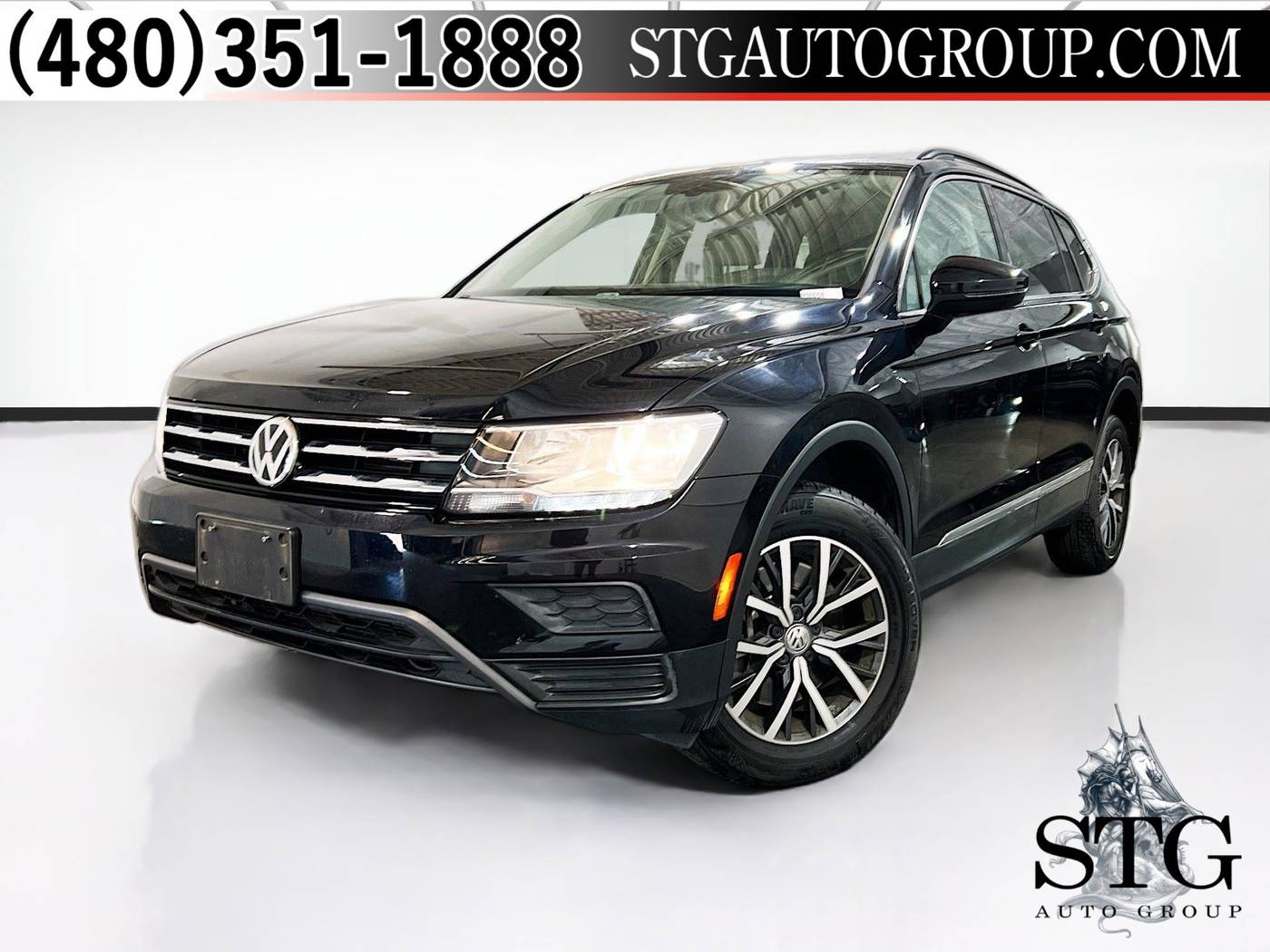 2020 Volkswagen Tiguan SE — SUV — 45,871 mi — Chandler, AZ