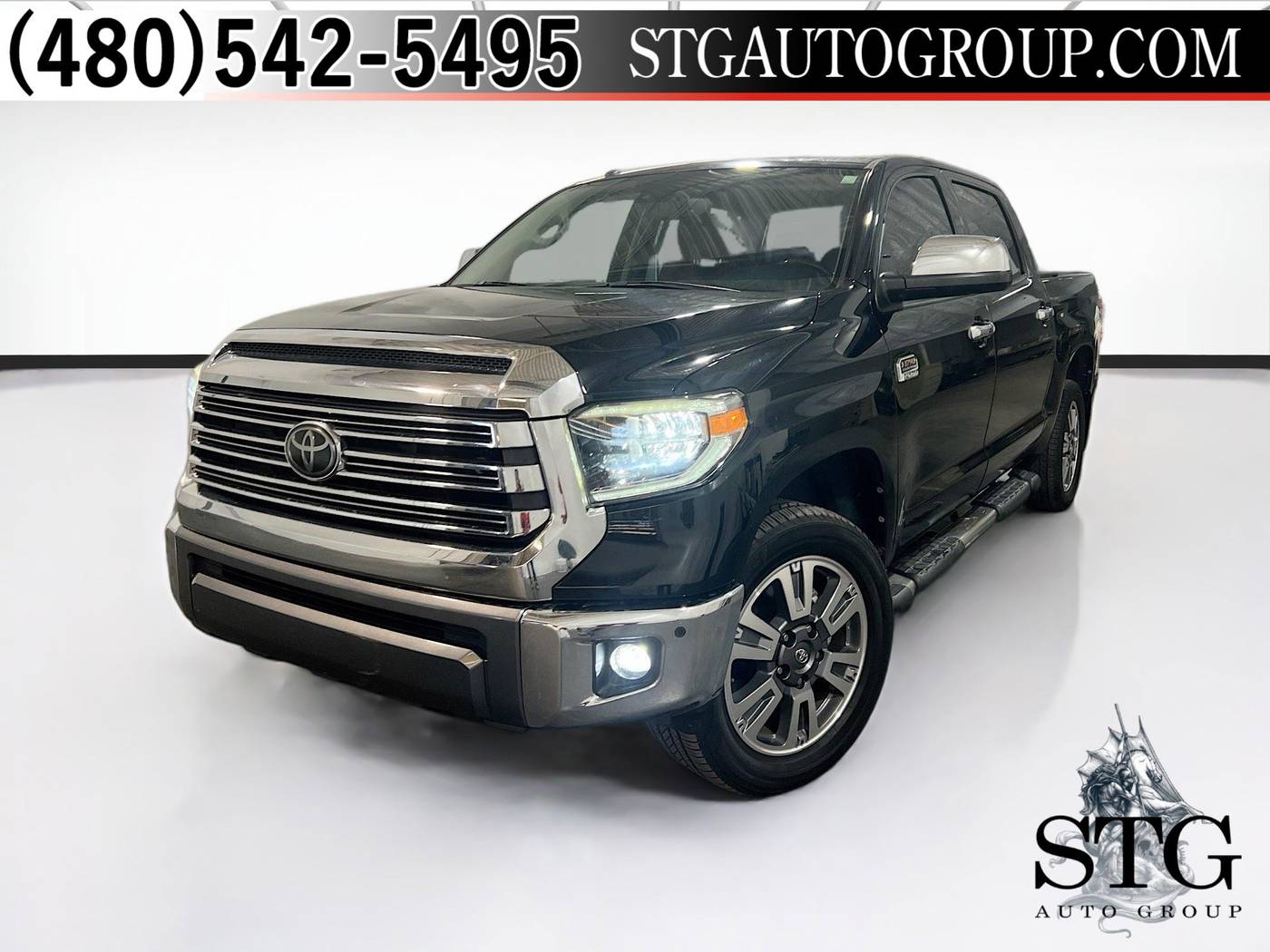 2019 Toyota Tundra SR5 — Pickup Truck — 84,430 mi — Chandler, AZ