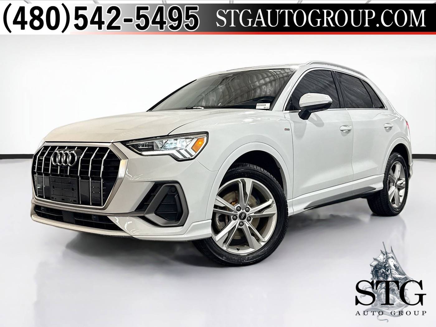 2022 Audi Q3 S line Premium Plus — SUV — 57,512 mi — Chandler, AZ