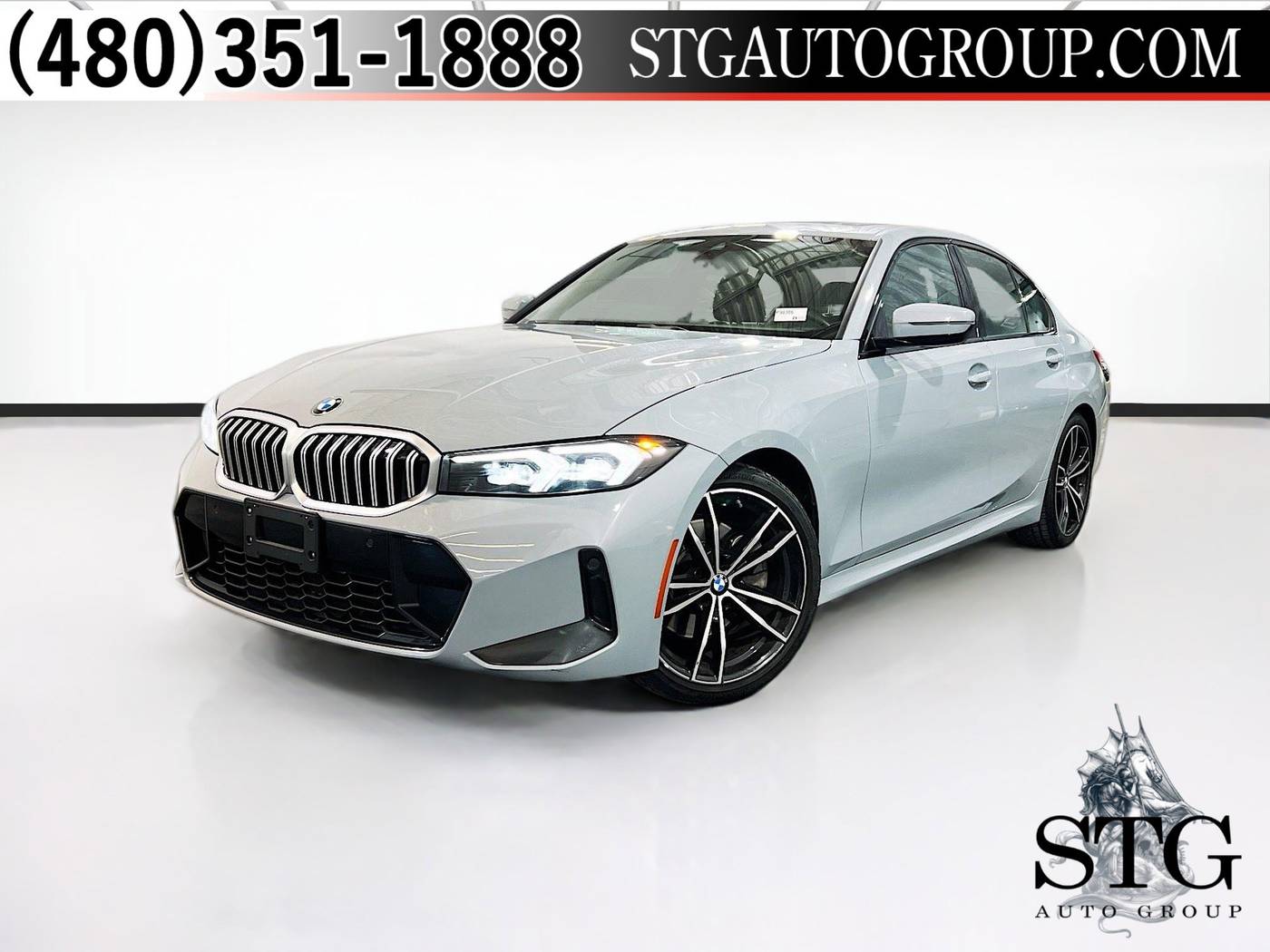 2024 BMW 3 Series 330i — Sedan — 10,809 mi — Chandler, AZ