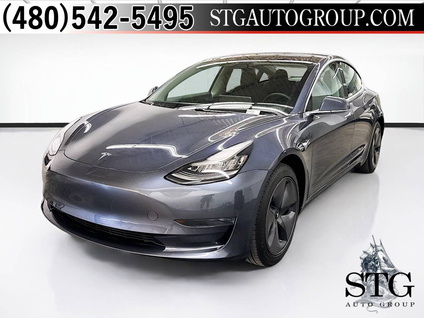 2020 Tesla Model 3 Standard Range Plus — Sedan — 31,028 mi — Chandler, AZ