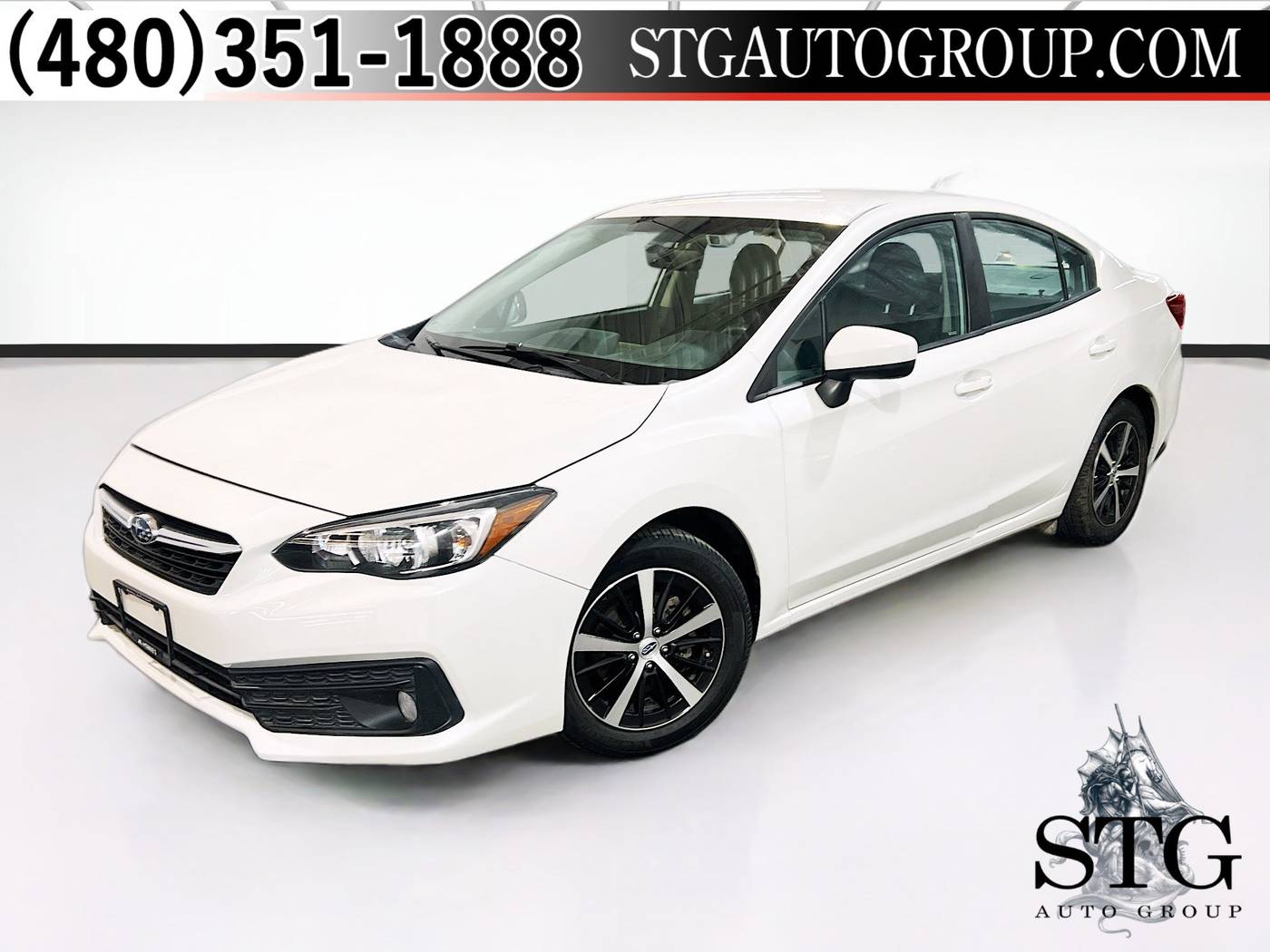 2023 Subaru Impreza 2.0i Premium — Sedan — 70,597 mi — Chandler, AZ