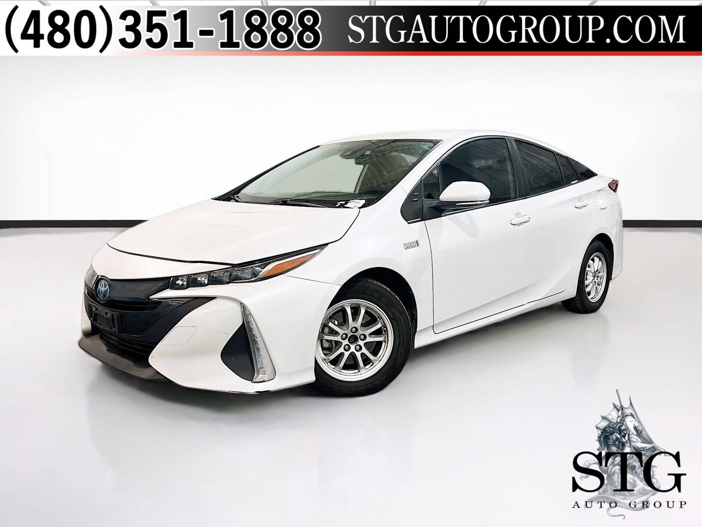 2021 Toyota Prius Prime LE — Hatchback — 122,883 mi — Chandler, AZ