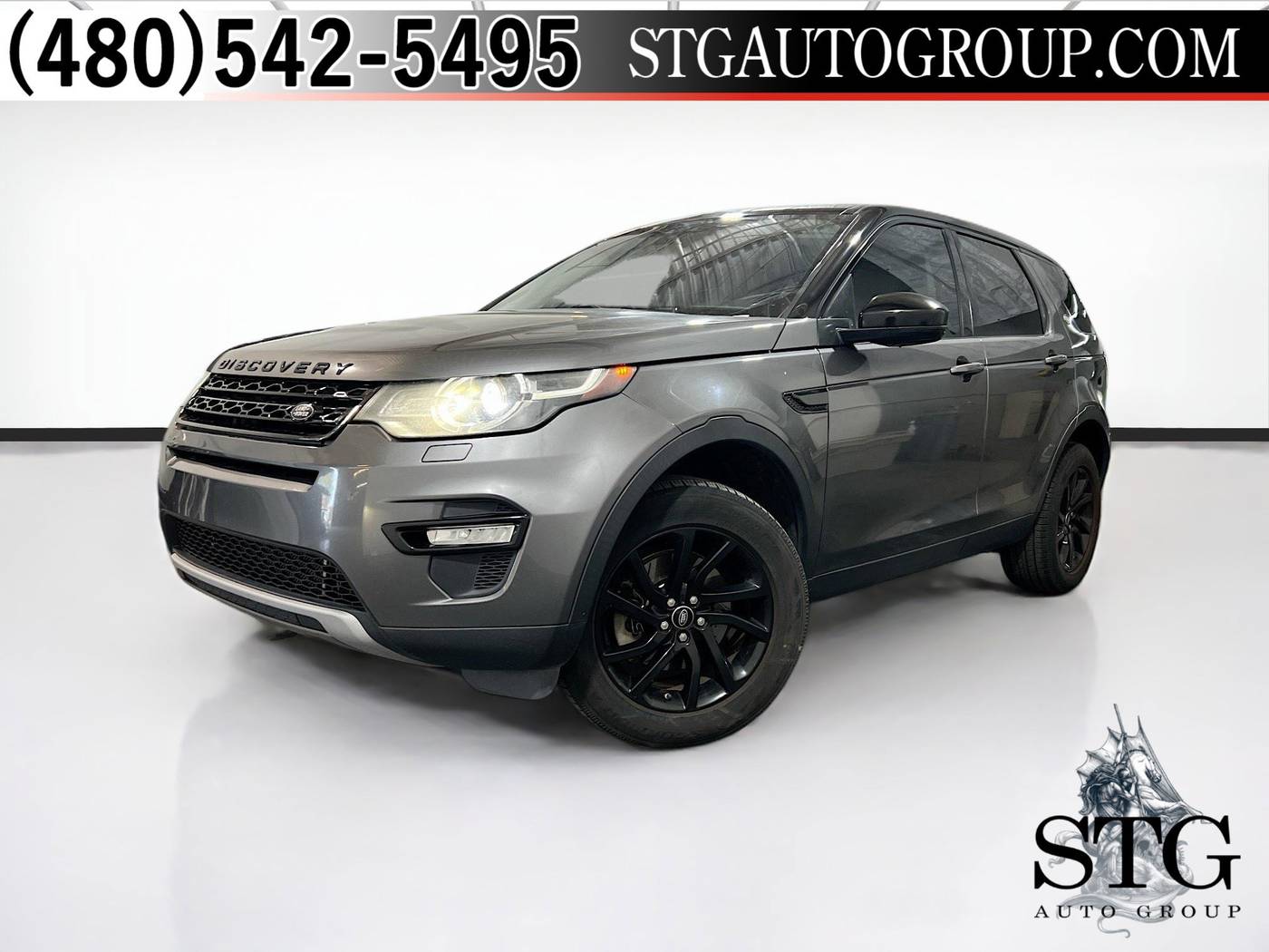 2017 Land Rover Discovery Sport SE — SUV — 142,089 mi — Chandler, AZ