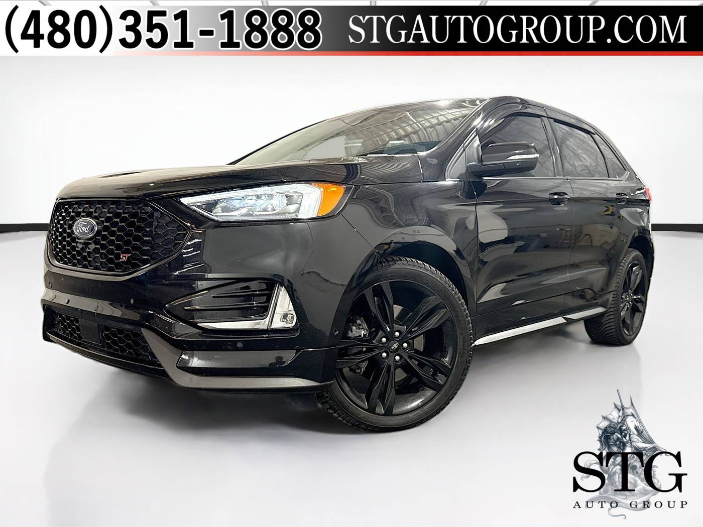 2020 Ford Edge ST — SUV — 74,054 mi — Chandler, AZ