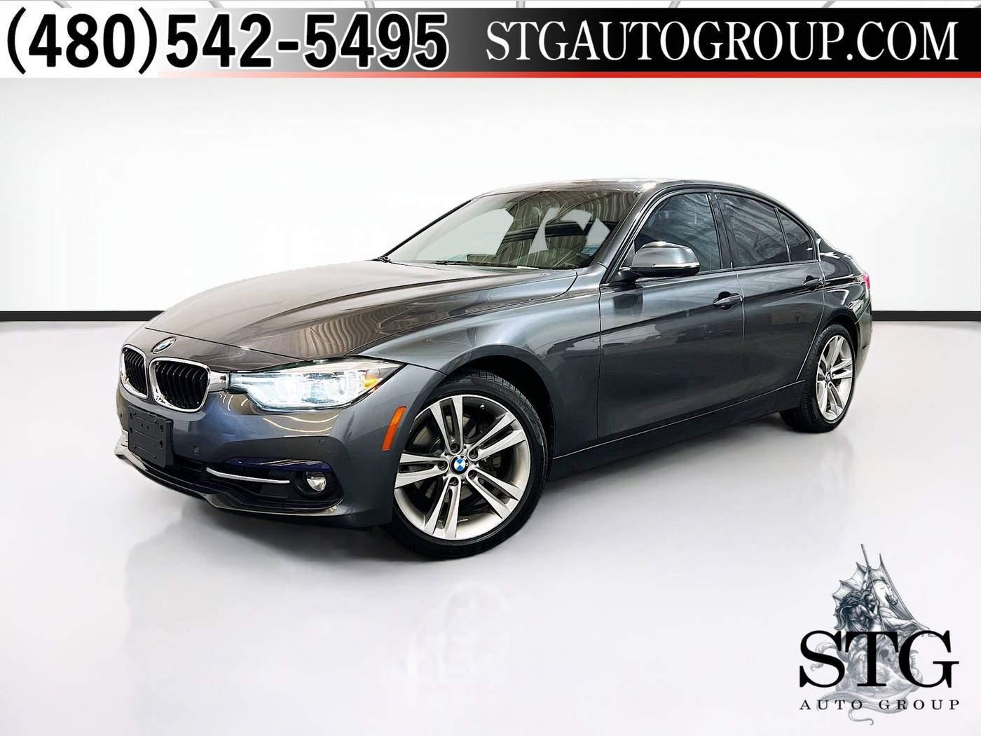 2016 BMW 3 Series 328i — Sedan — 81,922 mi — Chandler, AZ