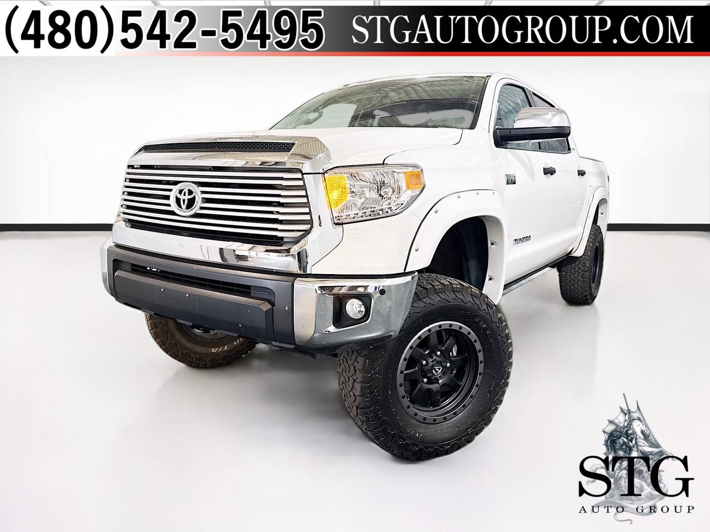 2016 Toyota Tundra Limited — Pickup Truck — 35,041 mi — Chandler, AZ