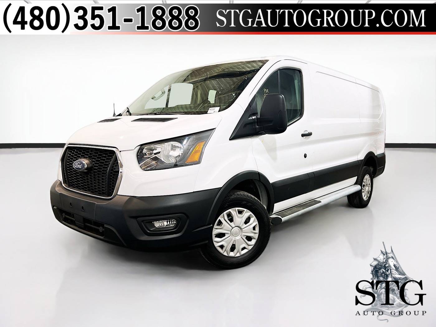 2024 Ford Transit Cargo Van T-250 — Cargo Van — 18,405 mi — Chandler, AZ