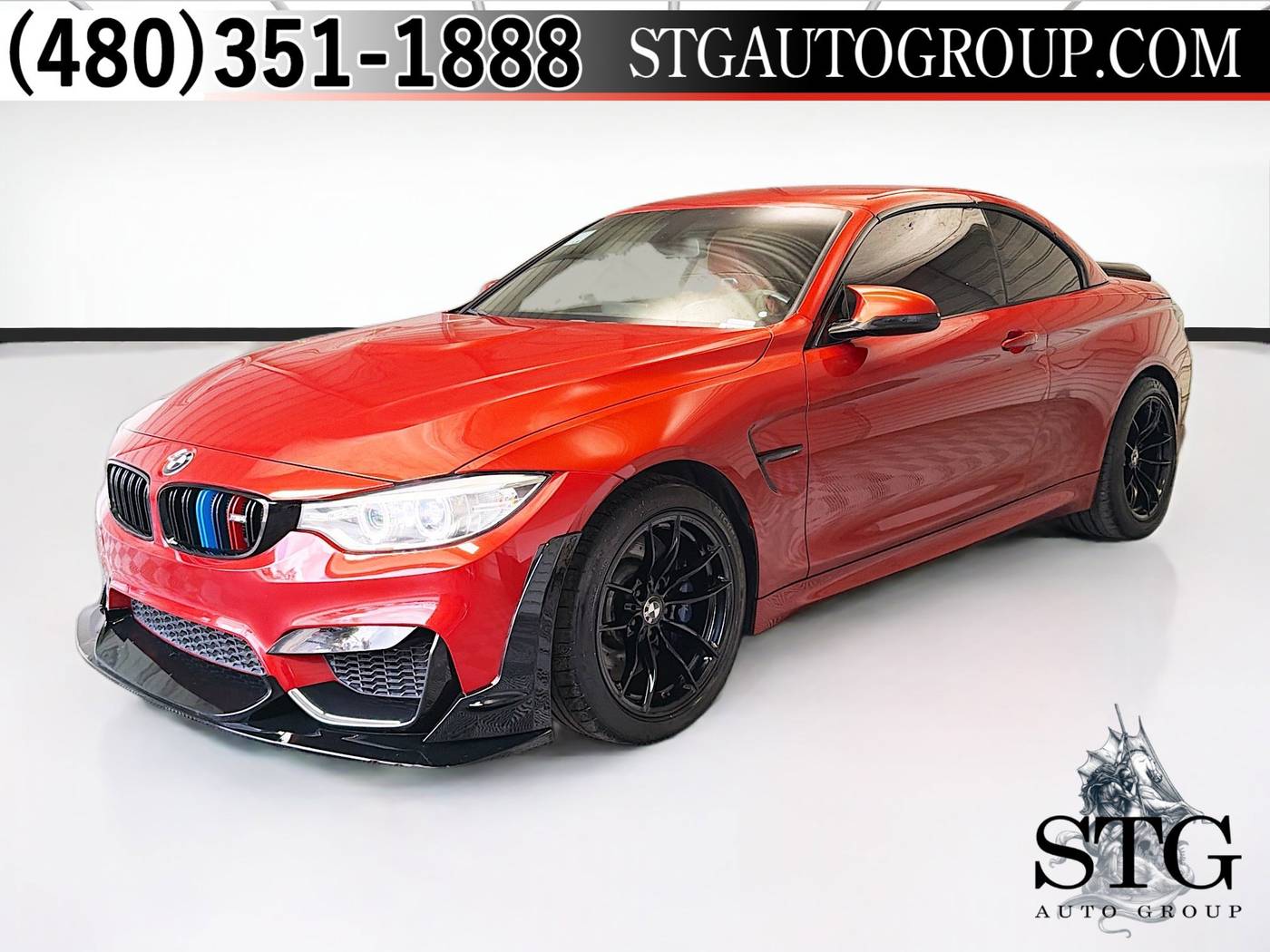 2017 BMW M4 Standard