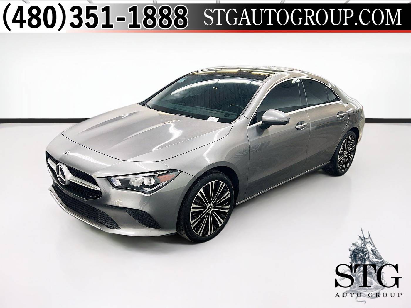 2021 Mercedes-Benz CLA CLA 250 — Sedan — 43,452 mi — Chandler, AZ