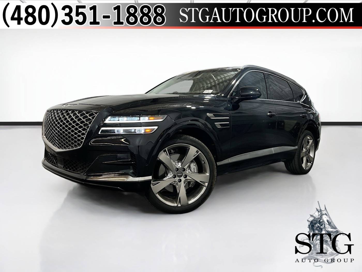 2024 Genesis GV80 3.5T — SUV — 20,304 mi — Chandler, AZ