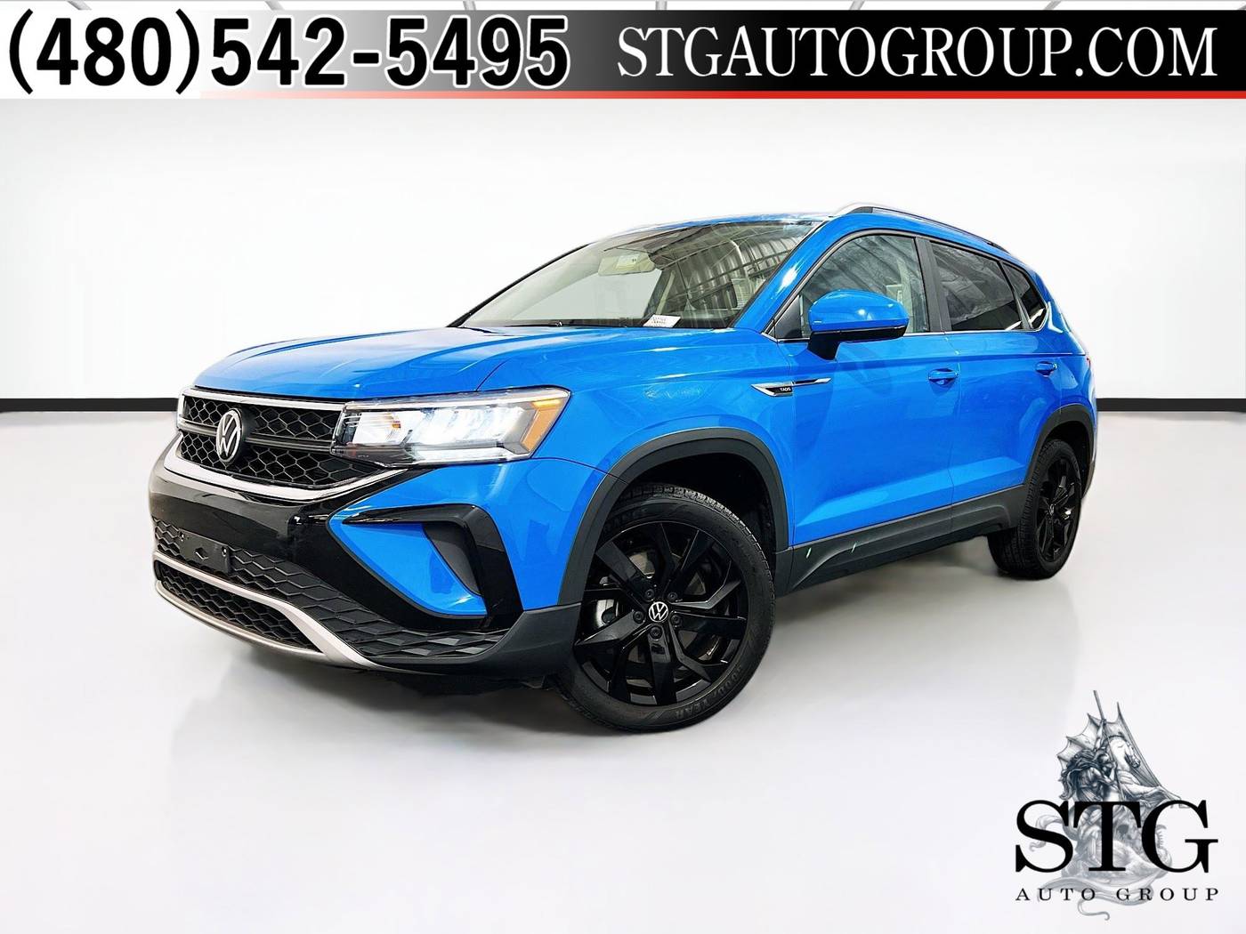 2023 Volkswagen Taos SE — SUV — 30,503 mi — Chandler, AZ